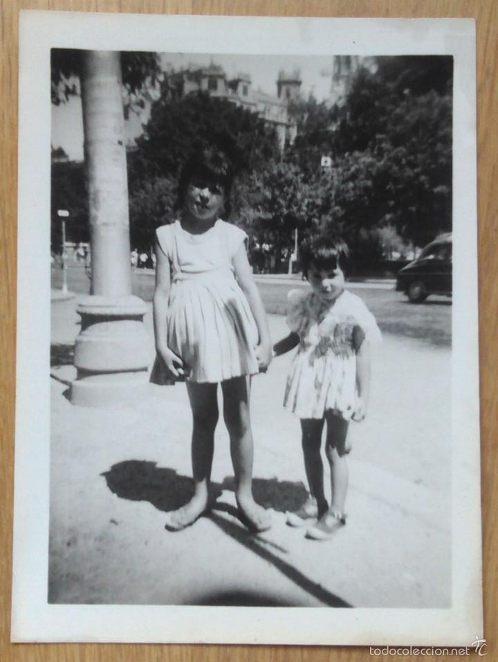 Fotograf&iacute;a antigua: VALENCIA - CALLE COLON - Foto 1