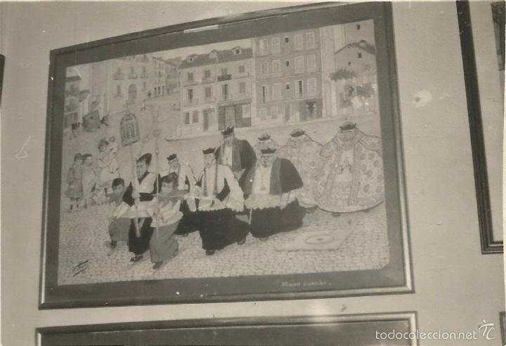 Fotografia antica: :::: B252 - FOTOGRAFIA - CUADRO