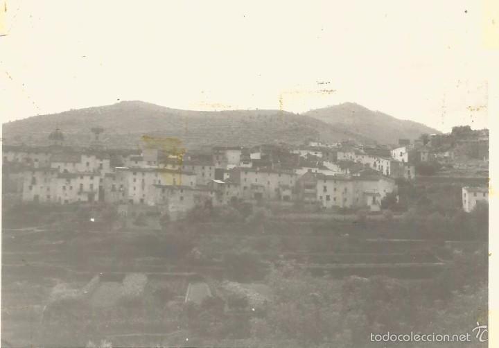 Alte Fotografie: ** S301 - FOTOGRAFIA - PAISAJE