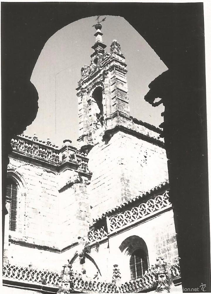 Fotografia antica: ** S362 - FOTOGRAFIA - PAISAJE - CAMPANARIO