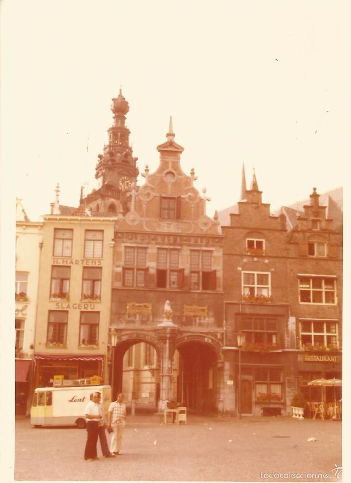 Fotografia antica: *** H597 - FOTOGRAFIA - BONITO PAISAJE