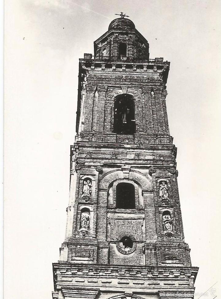 Fotografia antica: ** S379 - FOTOGRAFIA - CAMPANARIO