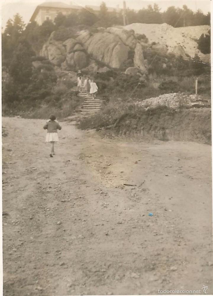 Fotografia antica: ** S385 - FOTOGRAFIA - PAISAJE