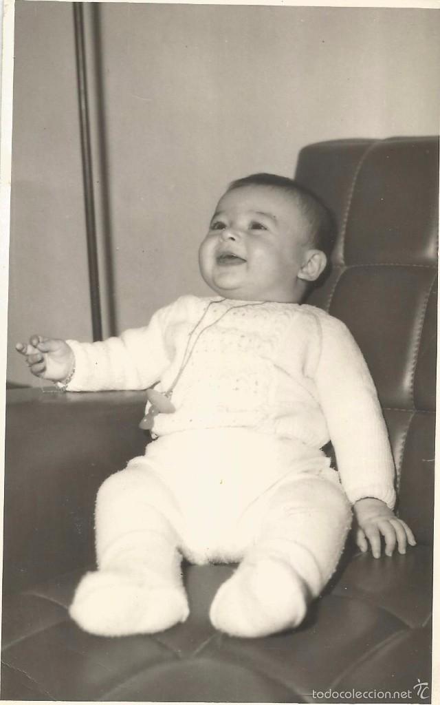 Fotografia antica: *** QA09 - FOTOGRAFIA - BONITO BEB&Eacute;