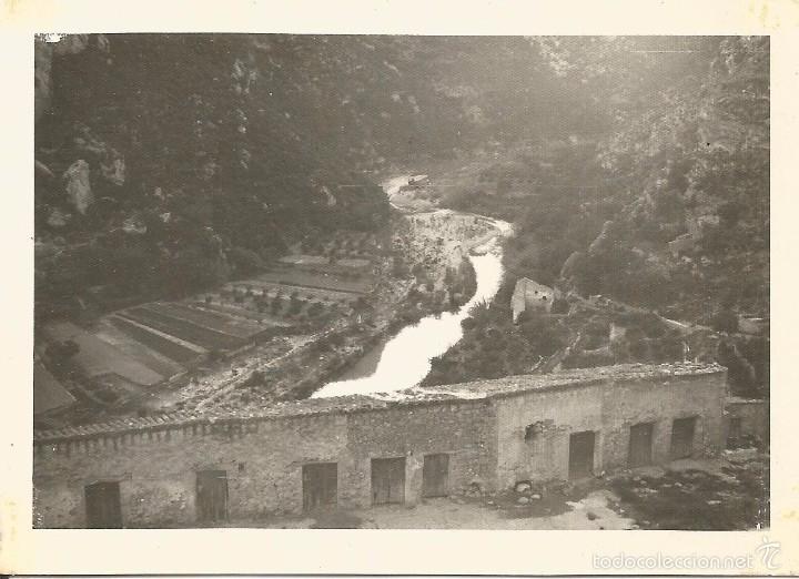 Fotografia antica: ** S619 - FOTOGRAFIA -  PAISAJE