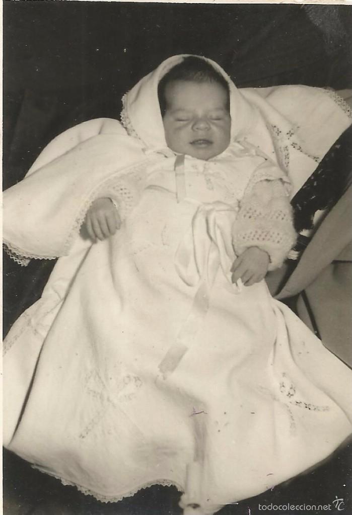 Fotografia antica: *** CU1015 - FOTOGRAFIA - BONITO BEB&Eacute;