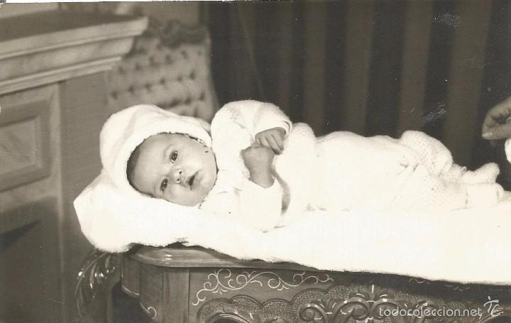 Fotografia antica: :::: LC136 - FOTOGRAFIA - BONITO BEB&Eacute;