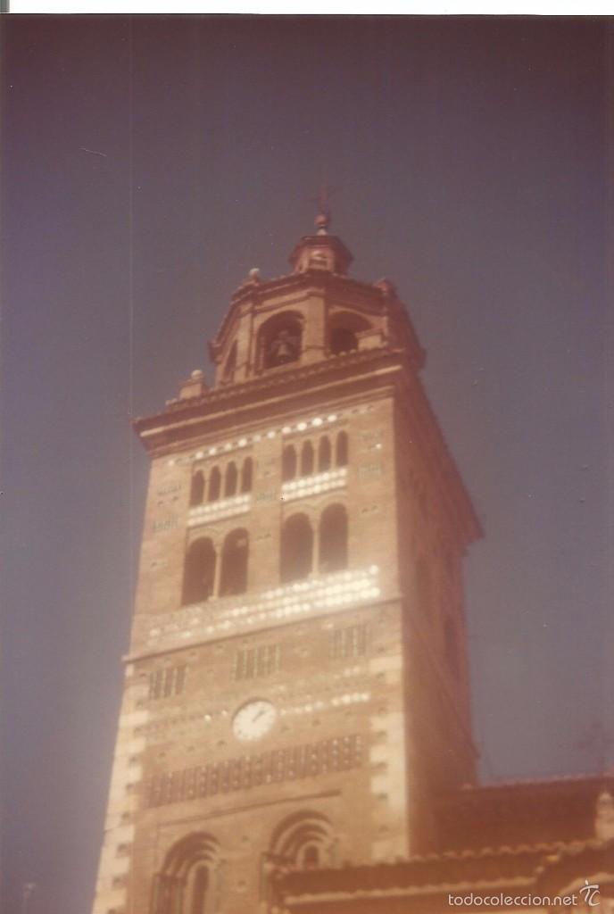 Fotografia antiga: ** PN249 - FOTOGRAFIA - PAISAJE - CAMPANARIO