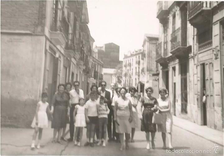 Fotografia antiga: *** M115 - FOTOGRAFIA - GRUPO DE AMIGOS