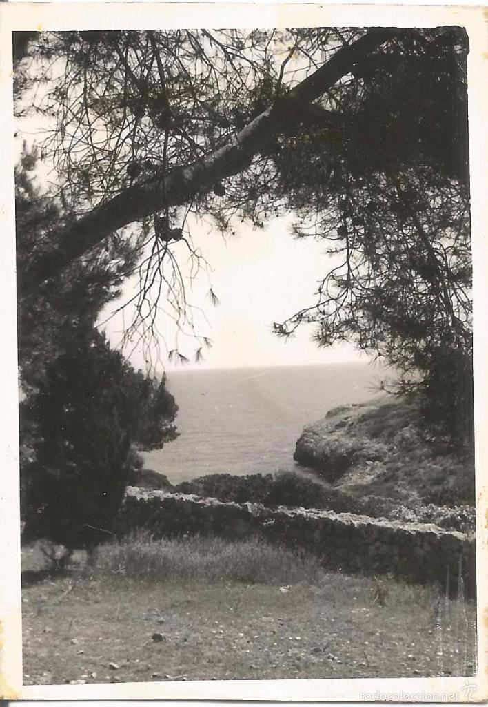 Fotografia antiga: *** M290 - FOTOGRAF&Iacute;A - PAISAJE