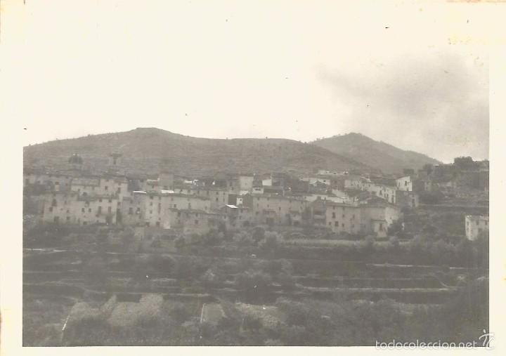 Fotografia antiga: *** M284 - FOTOGRAF&Iacute;A - PAISAJE