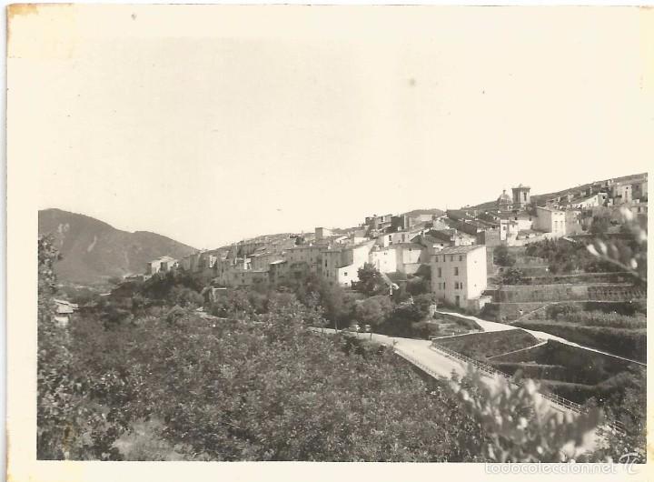 Fotografia antiga: *** M278 - FOTOGRAF&Iacute;A - PAISAJE
