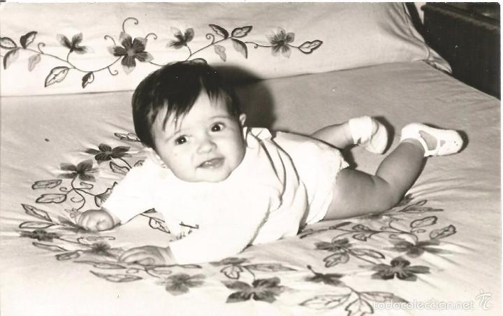 Fotografia antiga: :::: LC110 - FOTOGRAFIA - BONITA NI&Ntilde;ITA - FOTO TUR - BENISA
