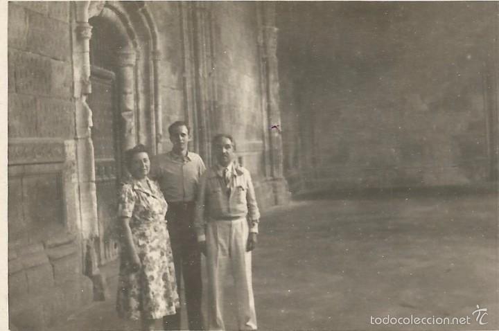 Fotografia antiga: :::: A190 - FOTOGRAFIA - TRES AMIGOS