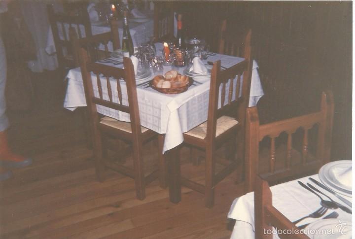Fotografia antiga: *** PN331 - FOTOGRAFIA - COMEDOR