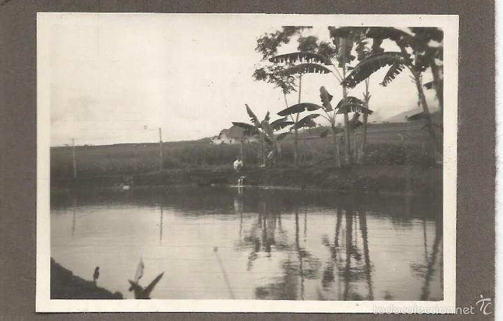 Fotografia antiga: ** SS45 - FOTOGRAFIA - BONITO PAISAJE