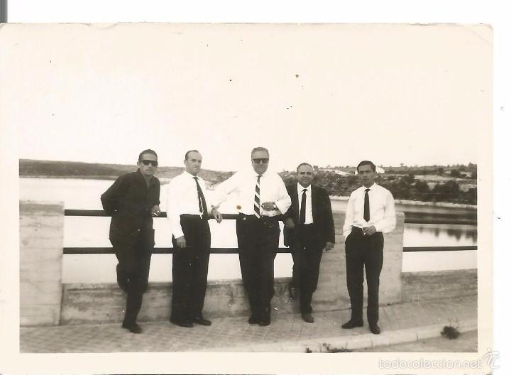Fotografia antiga: ** SS52 - FOTOGRAFIA - GRUPO DE AMIGOS