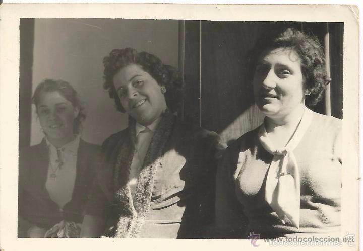 Fotografia antiga: ** SS85 - FOTOGRAFIA - TRES AMIGAS