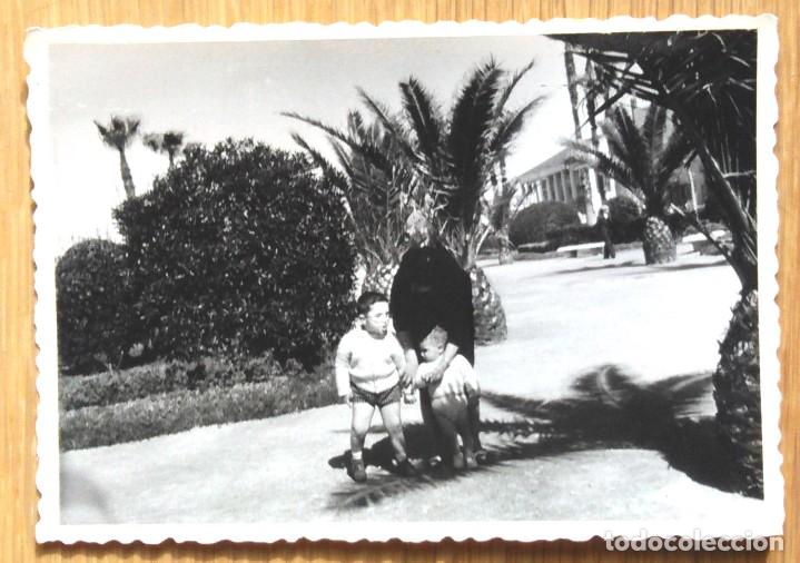 Fotograf&iacute;a antigua: VALENCIA - LAS ARENAS - Foto 1