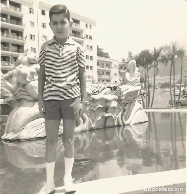 Fotografia antica: ** S435 - FOTOGRAFIA - JOVENCITO