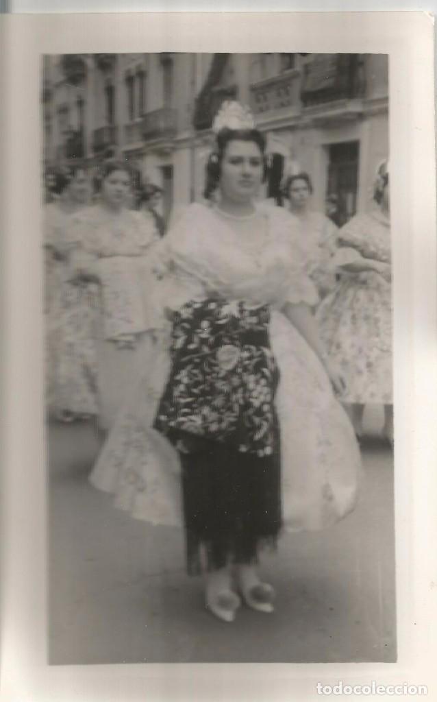 Fotografia antiga: == EE630 - FOTOGRAFIA - DESFILE DE FALLERAS
