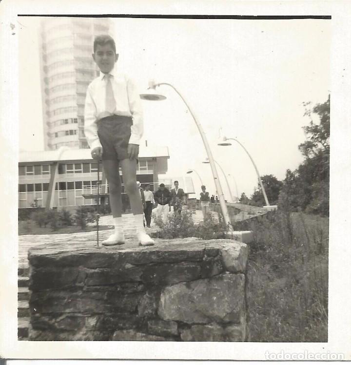 Fotografia antiga: ** S443 - FOTOGRAFIA - JOVENCITO