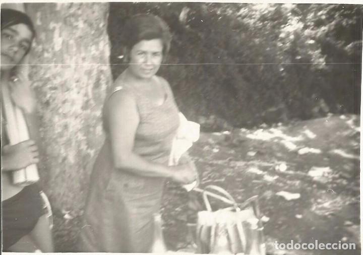 Fotografia antiga: ** SS254 - FOTOGRAFIA - SE&Ntilde;ORA