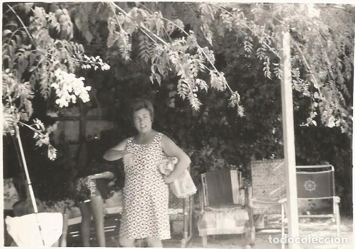 Fotografia antiga: ** SS276 - FOTOGRAFIA - SE&Ntilde;ORA
