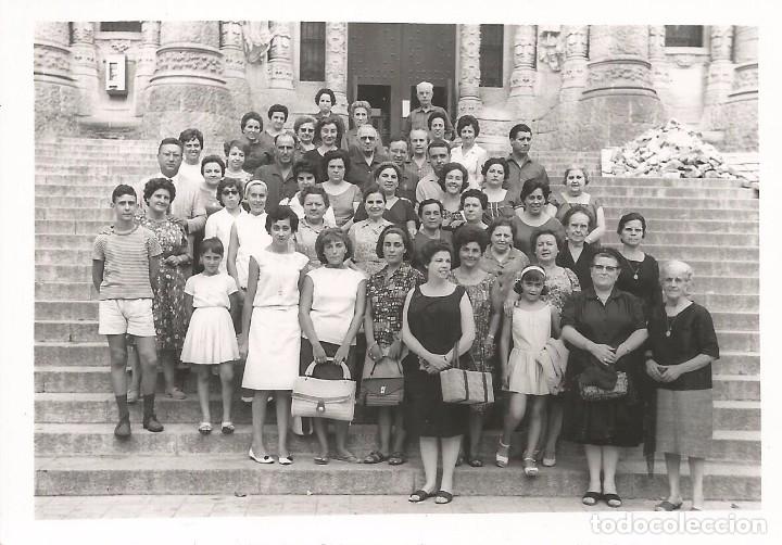 Fotografia antiga: ** SS280 - FOTOGRAFIA - GRAN GRUPO DE AMIGOS - RF. C75