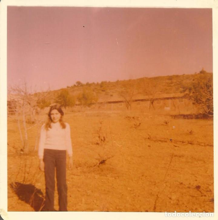 Fotografia antiga: ** S444 - FOTOGRAFIA - JOVENCITA - RF. C75