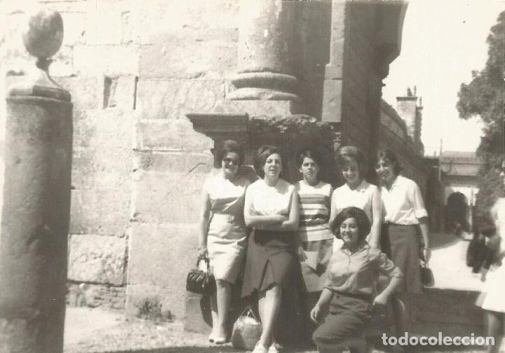 Fotograf&iacute;a antigua: ** SS587 - FOTOGRAFIA - GRUPO DE AMIGAS