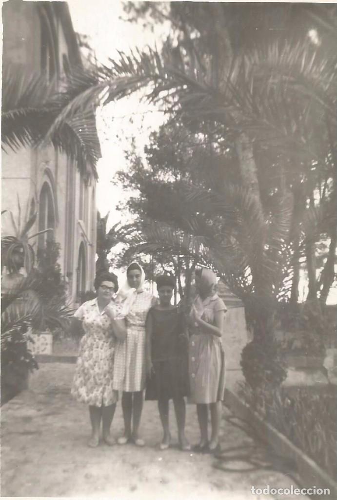 Fotograf&iacute;a antigua: ** SS691 - FOTOGRAFIA - CUATRO AMIGAS - RF.C75