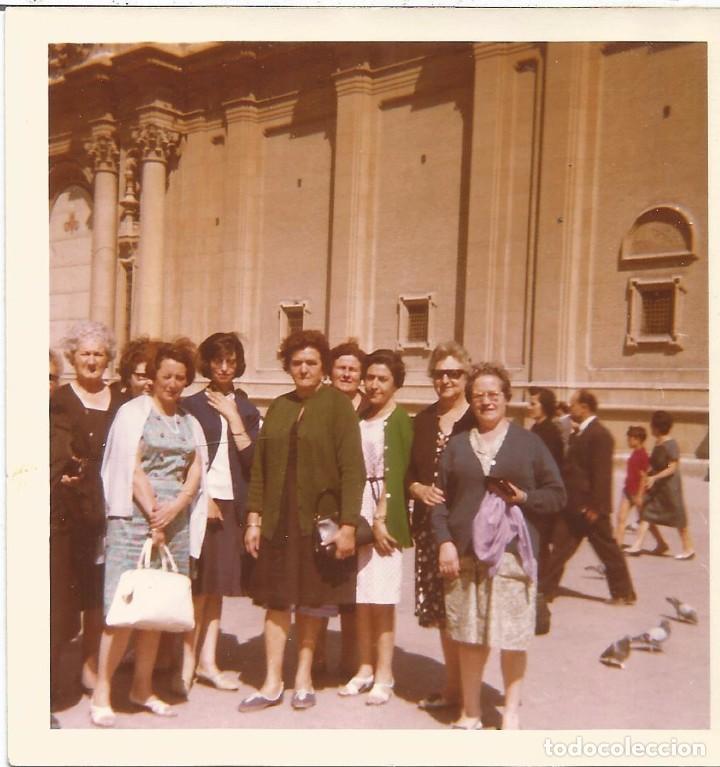 Fotograf&iacute;a antigua: ** S475 - FOTOGRAFIA - GRUPO DE AMIGAS - RF.C75