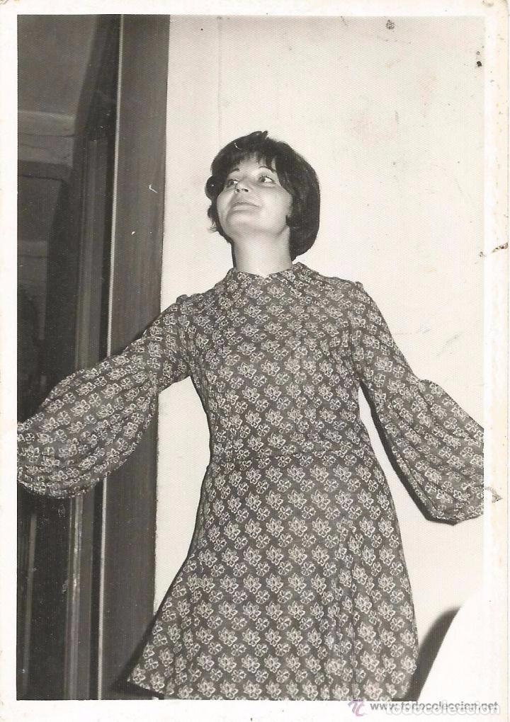 Fotograf&iacute;a antigua: ** SS731 - FOTOGRAFIA - SE&Ntilde;ORITA - RF.C00