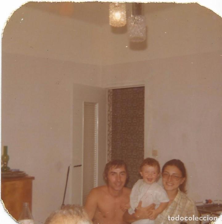 Fotograf&iacute;a antigua: ** S479 - FOTOGRAFIA - PAREJA CON UN NI&Ntilde;ITO - RF.C75