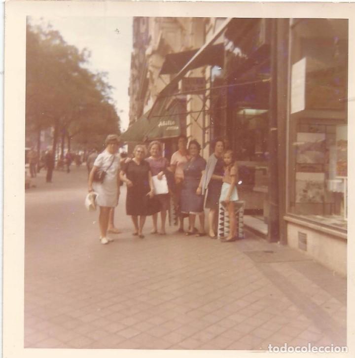 Fotograf&iacute;a antigua: ** S481 - FOTOGRAFIA - GRUPO DE AMIGAS - RF.C75