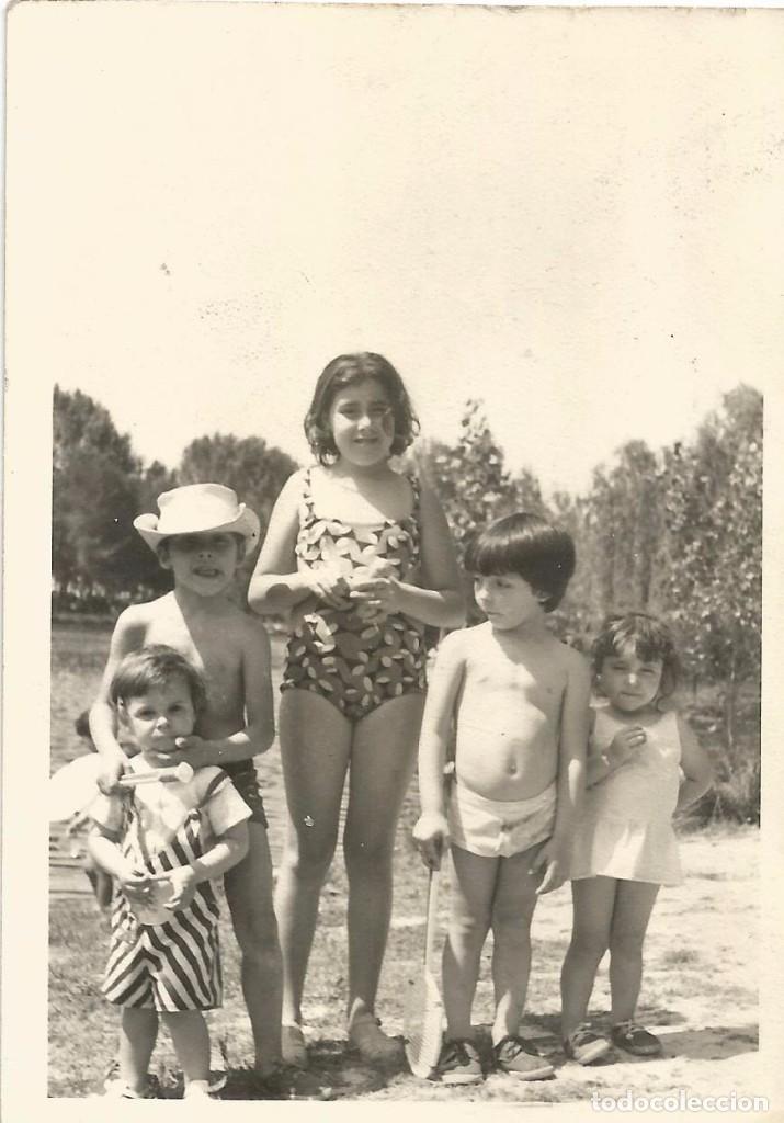 Fotograf&iacute;a antigua: ** SS833 - FOTOGRAFIA - GRUPO DE JOVENCITOS - RF.C75