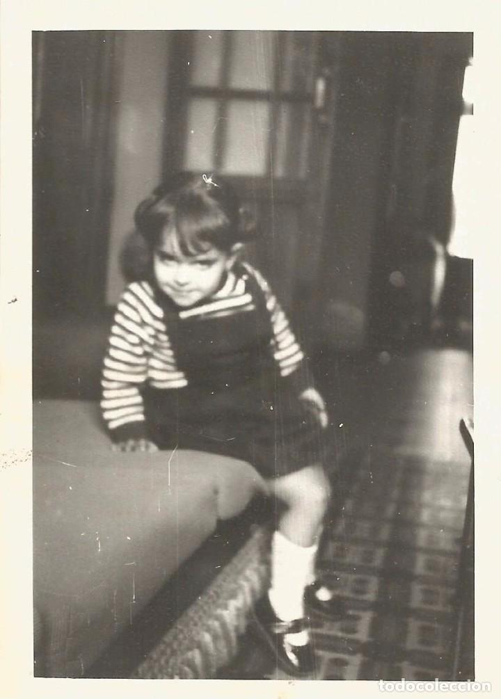 Fotograf&iacute;a antigua: ** SS843 - FOTOGRAFIA - &Ntilde;INITA - RFC75