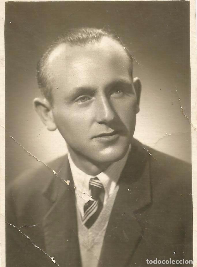 Fotograf&iacute;a antigua: ** SS338 - FOTOGRAFIA - JOVEN- RF.C75