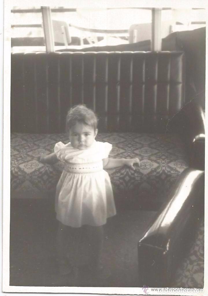Fotograf&iacute;a antigua: ** SS764 - FOTOGRAFIA - BONITA NI&Ntilde;ITA - RF.C00