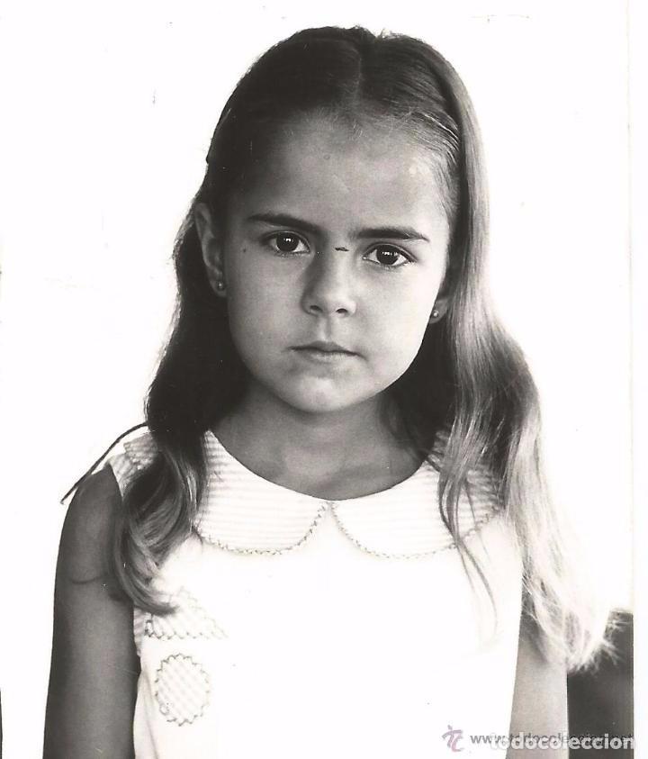 Fotograf&iacute;a antigua: ** SS854 - FOTOGRAFIA - BONITA MUCHACHITA - RF.C00