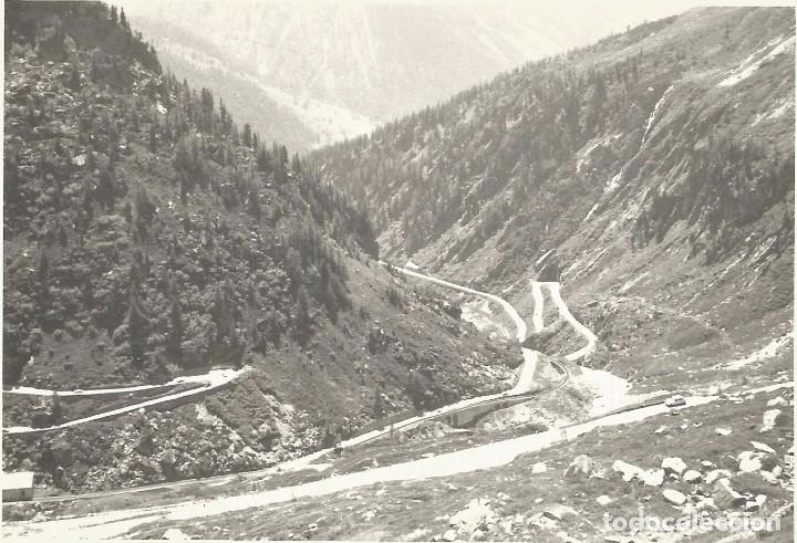 Fotografia antica: ** SS772 - FOTOGRAFIA - PAISAJE DE MONTA&Ntilde;A - RF.C00
