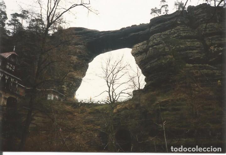 Fotografia antica: ** SS773 - FOTOGRAFIA - BONITO PAISAJE - RF.C00