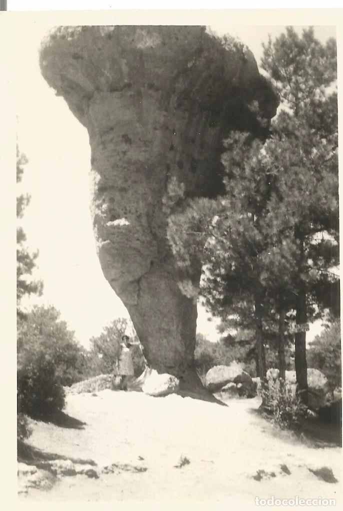 Fotograf&iacute;a antigua: ** SS778 - FOTOGRAFIA - PAISAJE - CIUDAD ENCANTADA - RF.C75