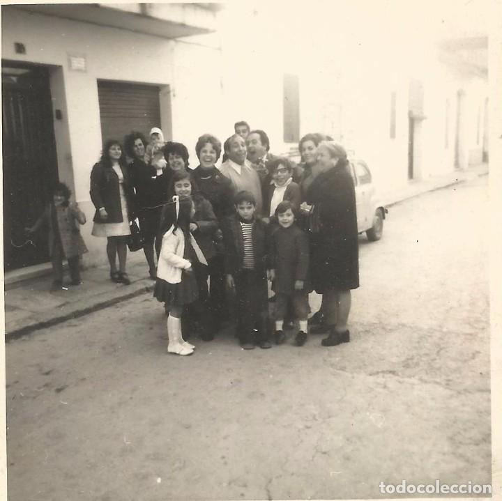 Fotograf&iacute;a antigua: ** S485 - FOTOGRAFIA - GRUPO FAMILIAR - RF.C75