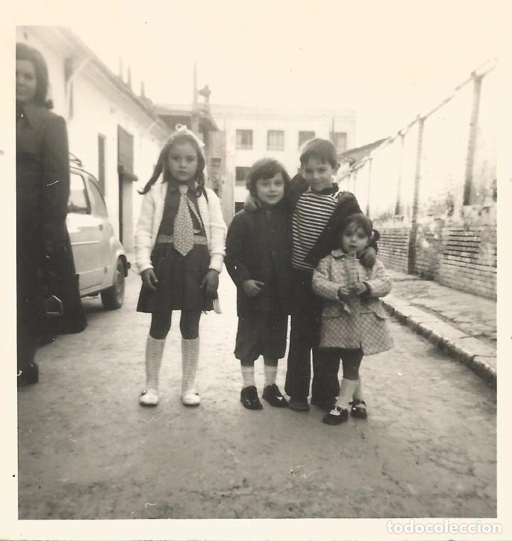 Fotograf&iacute;a antigua: ** S486 - FOTOGRAFIA - GRUPO DE NI&Ntilde;OS - RF.C75