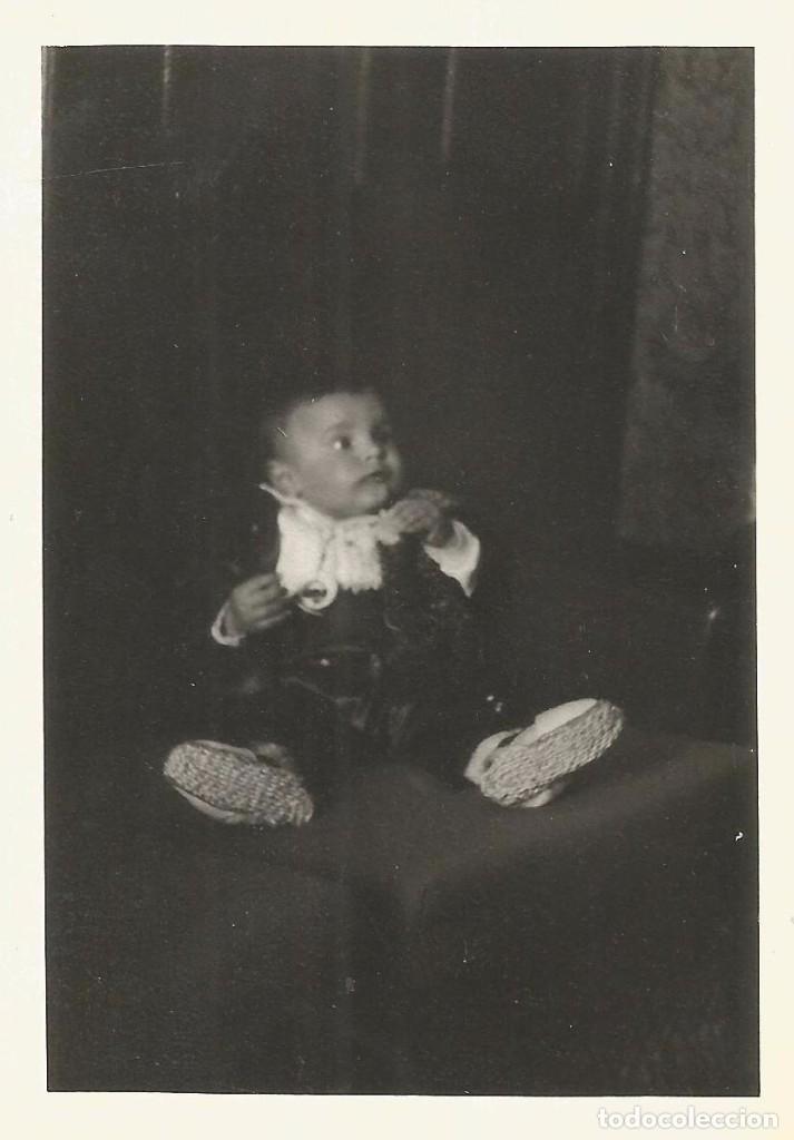 Fotograf&iacute;a antigua: ** SS891 - FOTOGRAFIA - BONITO BEB&Eacute; - RF.C75