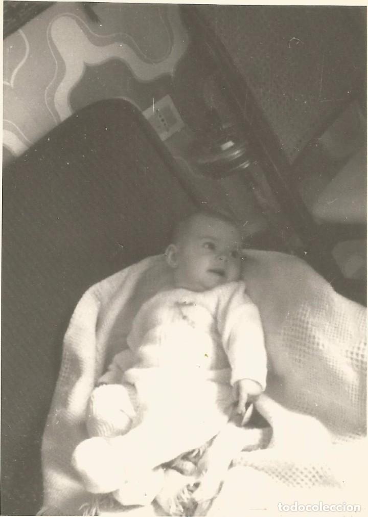 Fotograf&iacute;a antigua: ** SS780 - FOTOGRAFIA - BONITO BEB&Eacute; - RF.C75