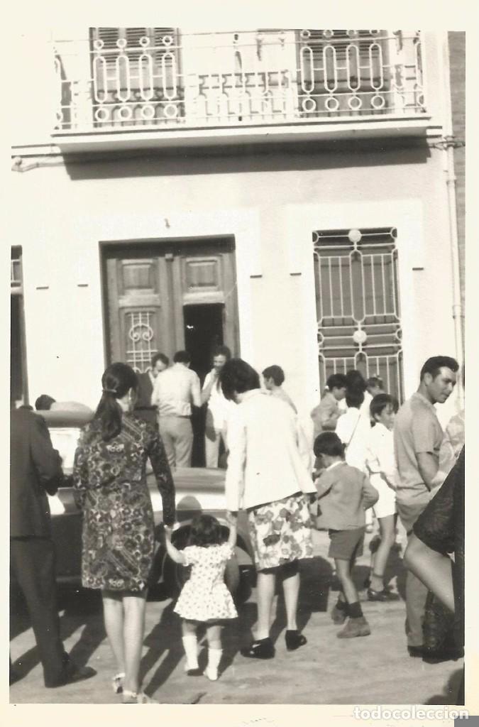 Fotograf&iacute;a antigua: ** SS781 - FOTOGRAFIA - GRUPO DE GENTE - RF.C75