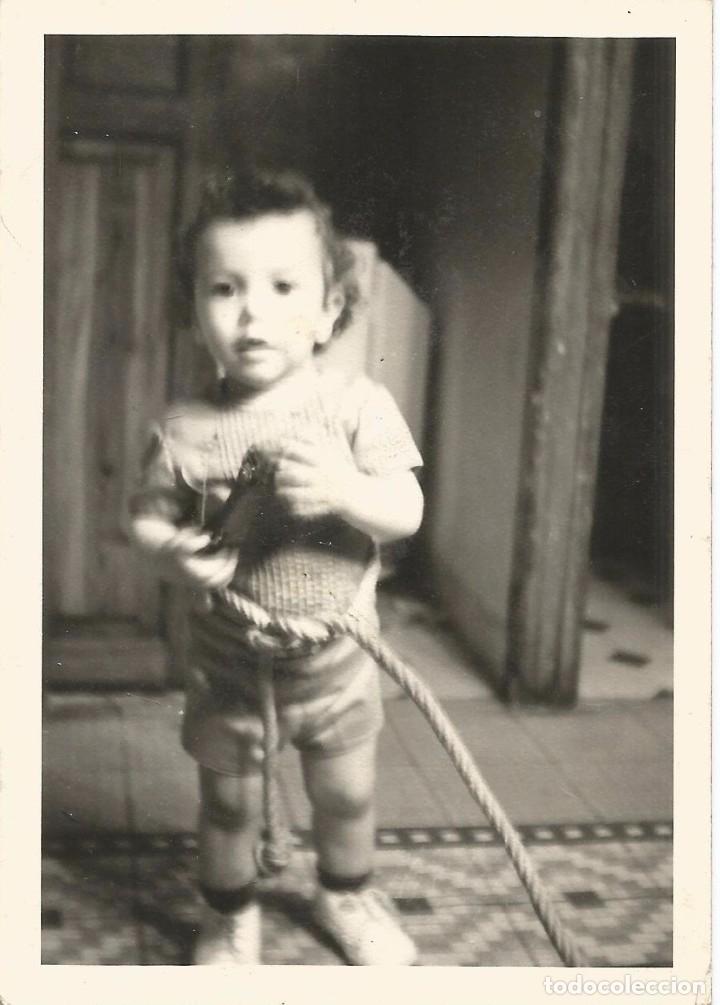 Fotograf&iacute;a antigua: ** SS895 - FOTOGRAFIA - NI&Ntilde;ITO - RF.C75